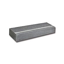 Blue Stone traptrede gezoet + anti-slip rand 100x35x15 cm.