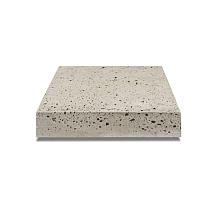 Tegel zonder facet 20x20x5 greige