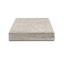 Tegel zonder facet 40x40x5 greige