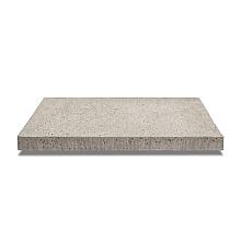Tegel zonder facet 60x40x5 greige