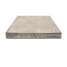 Tegel zonder facet 60x60x7 greige