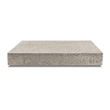 Traptreden 100x37x15 greige