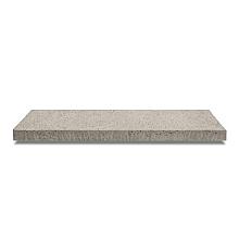 Opsluitband, gewapend 100x20x5 greige