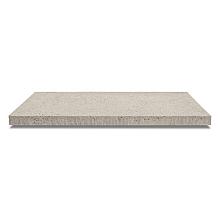 Opsluitband, gewapend 100x30x5 greige