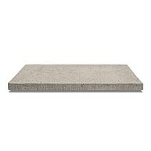 Opsluitband, gewapend 100x40x5 greige
