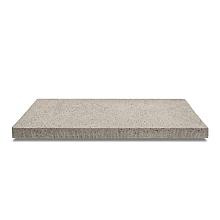 Opsluitband, gewapend 100x50x5 greige