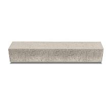Stapelelement 100x20x20 greige