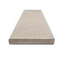 Zwembadrand 100x40x5 greige
