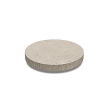 Tegel Rond 60 60x60x7 greige