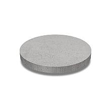 Tegel Rond 100 100x100x7 grijs