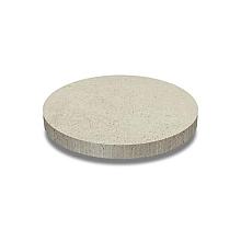 Tegel Rond 100 100x100x7 crème