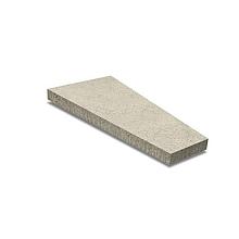 Trapezium 120x60/30x8 crème