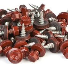 Aquapan / Easypan schroeven - rood - 20 mm - doos van 40 stuks