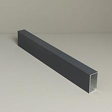 Alu.fundatiekoker 3 x 6 x 600 cm