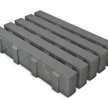 EcoStrook Basic 60x40x12 Antraciet