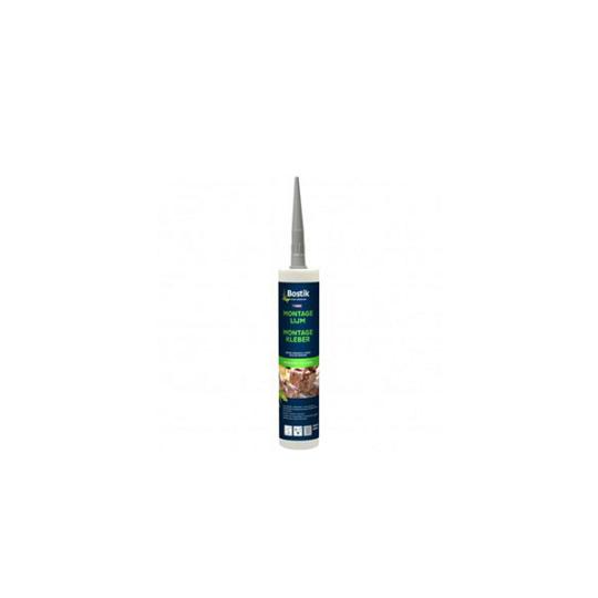 Bostik Montagelijm zwart patroon 290 ml