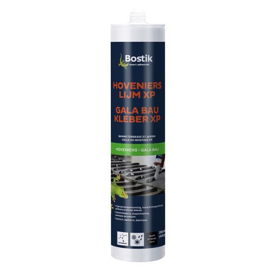 Bostik Montagelijm XP zwart 290 ML