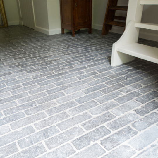 Belgisch hardsteen dikformaat 20x6,65x5 cm