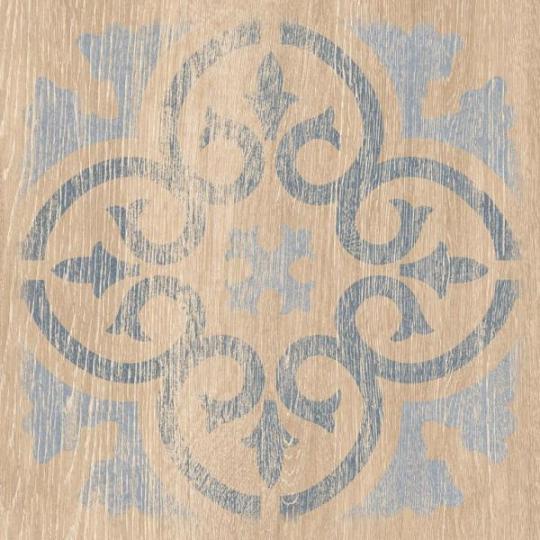 GeoCeramica® 60x60x4 Facewood-Decor