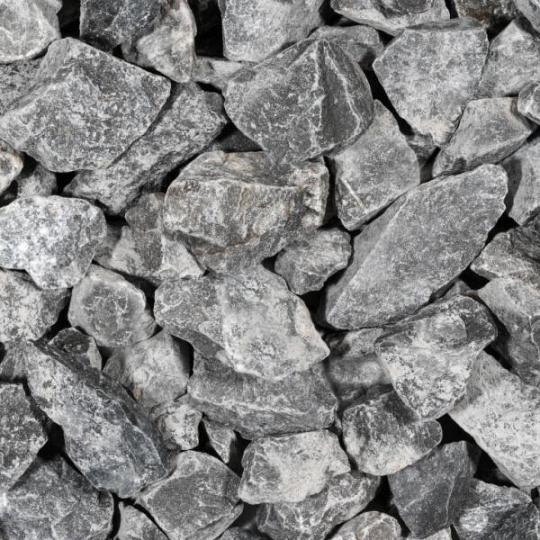 Ardenner brokjes grijs 6-9 cm Big Bag (Ruime maatafwijkingen kunnen voorkomen)