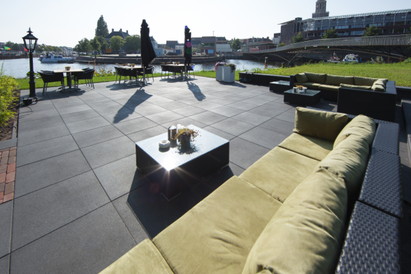 GeoColor 3.0 Tops 60x60x4 Dusk Black